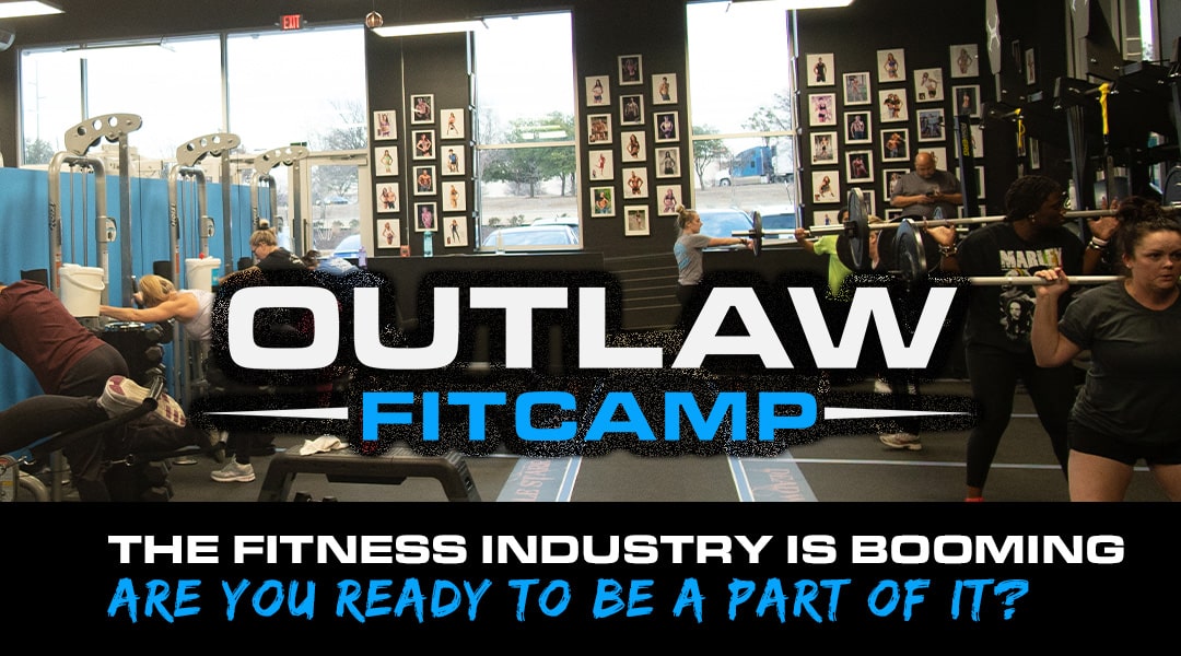 The Fitness Industry is Booming! Are You Ready to Be a Part of It?